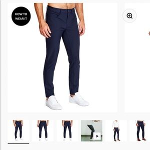 State and Liberty Stretch Athletic Fit Chino